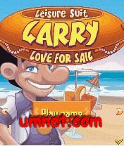 game pic for Leisure Suit Larry : Love For Sail